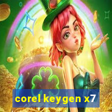 corel keygen x7