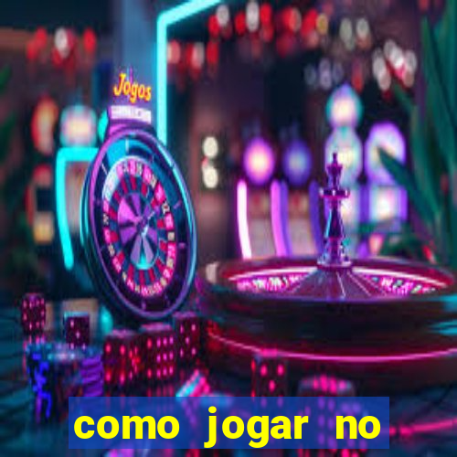 como jogar no esporte da sorte