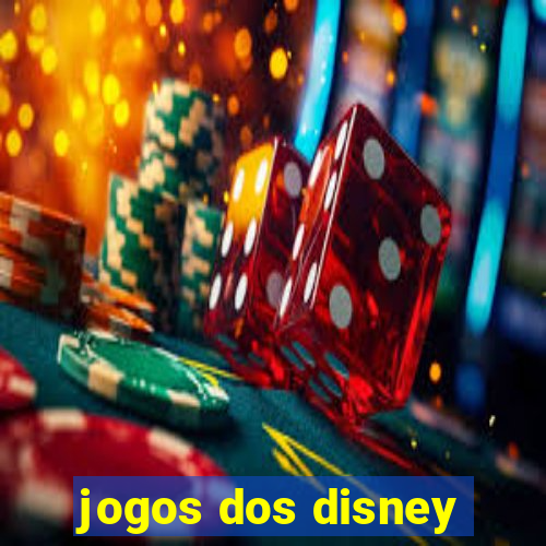 jogos dos disney