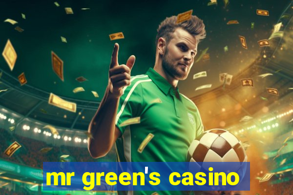 mr green's casino