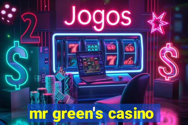 mr green's casino