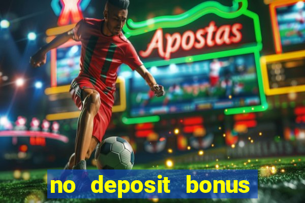 no deposit bonus casino code