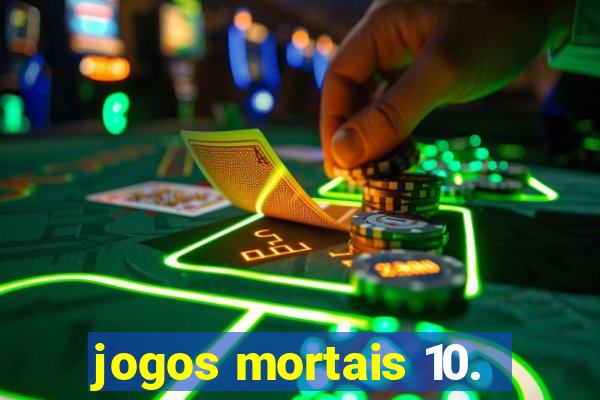 jogos mortais 10.