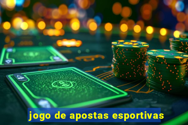 jogo de apostas esportivas