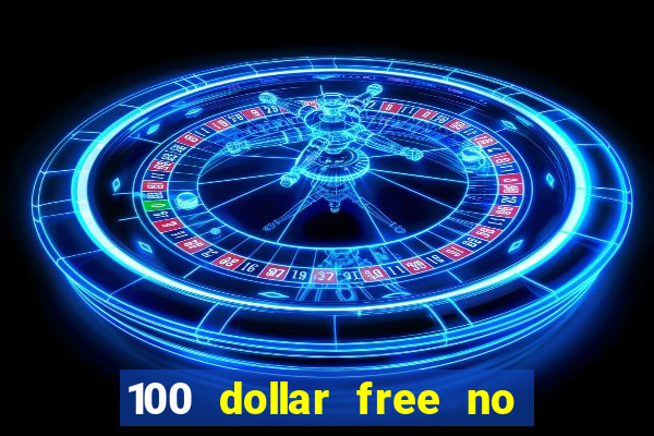 100 dollar free no deposit casino usa real money