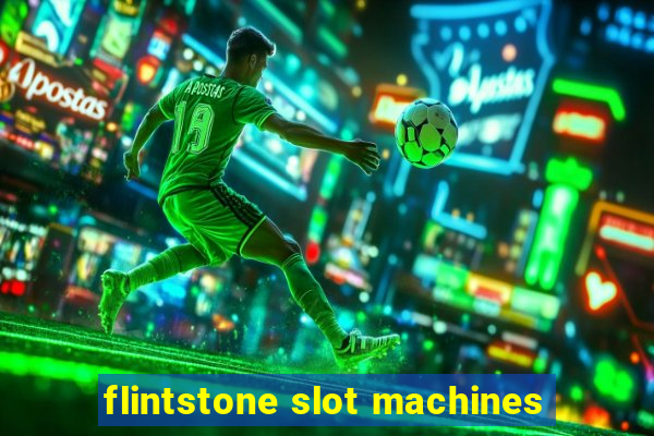 flintstone slot machines