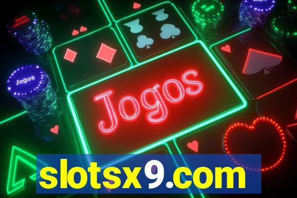 slotsx9.com