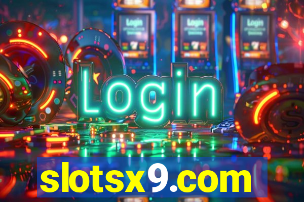 slotsx9.com