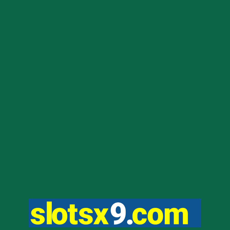 slotsx9.com