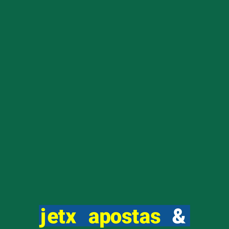 jetx apostas & jetx game