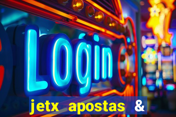 jetx apostas & jetx game