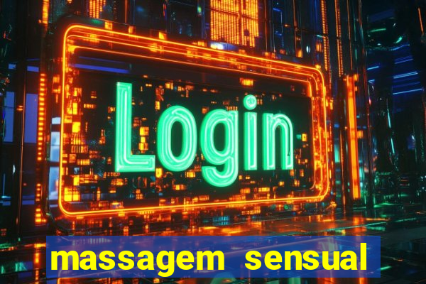 massagem sensual barra funda