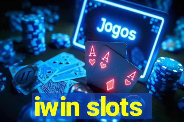 iwin slots