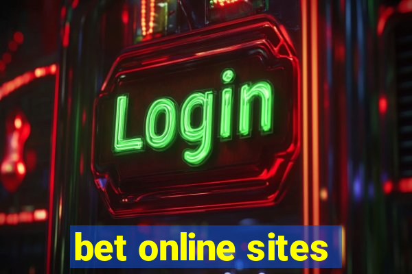 bet online sites