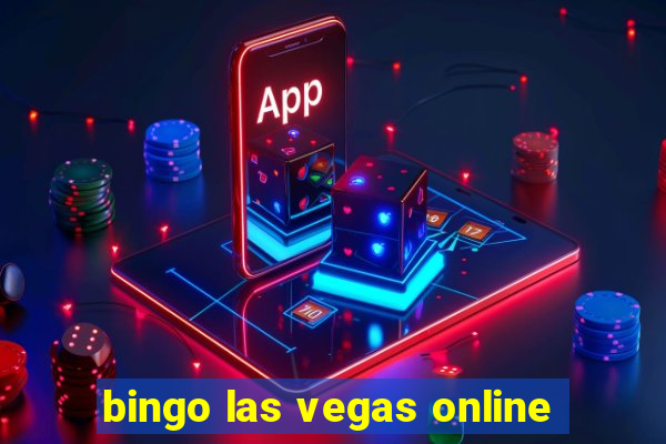 bingo las vegas online