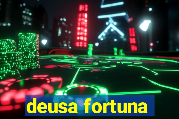 deusa fortuna