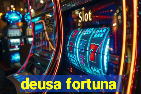 deusa fortuna