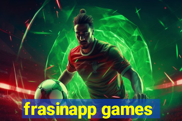 frasinapp games