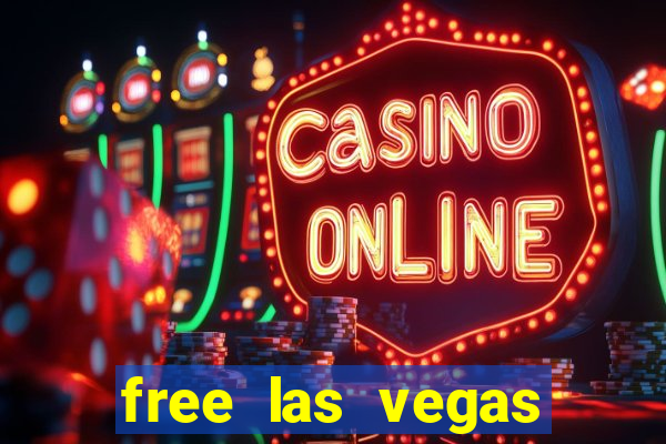 free las vegas online slots