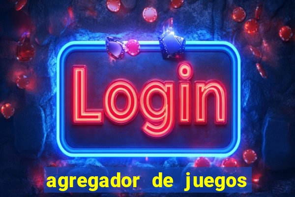 agregador de juegos de casino