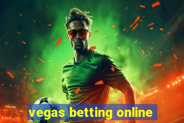 vegas betting online