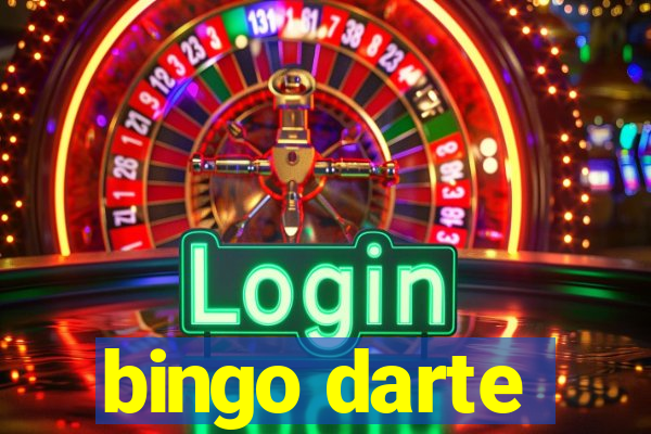 bingo darte