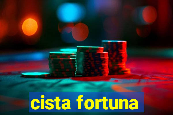 cista fortuna