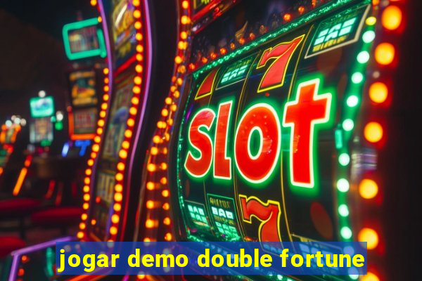 jogar demo double fortune