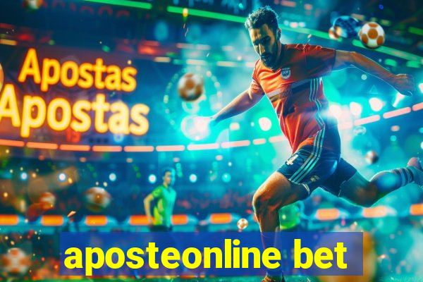 aposteonline bet