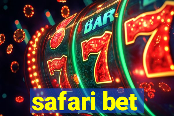 safari bet