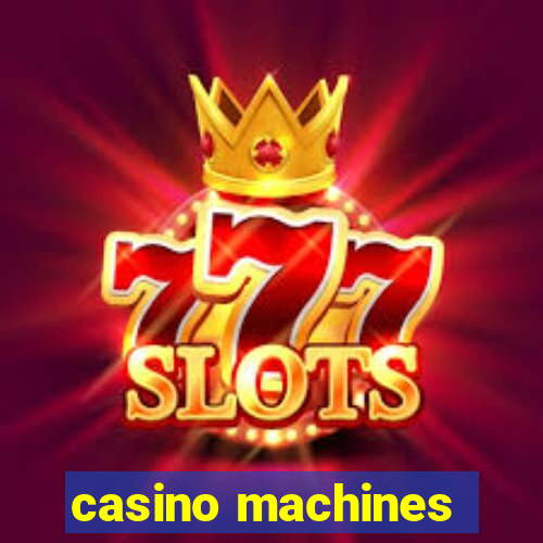 casino machines