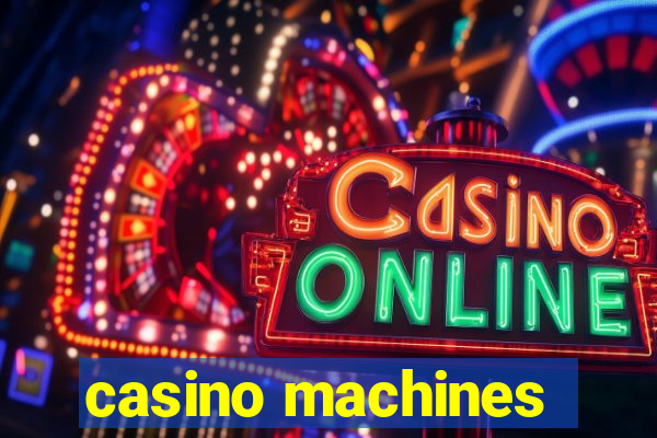 casino machines