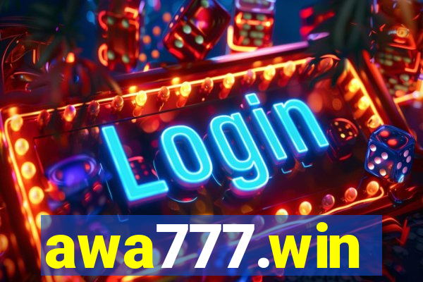 awa777.win