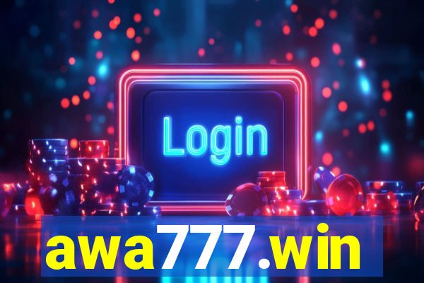 awa777.win