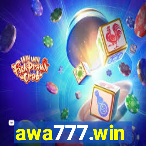 awa777.win