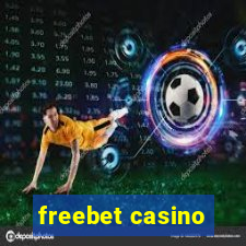 freebet casino