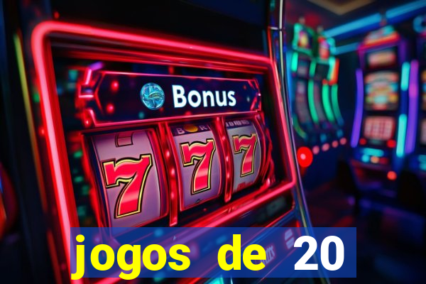 jogos de 20 centavos bet365