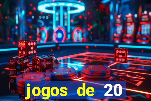 jogos de 20 centavos bet365