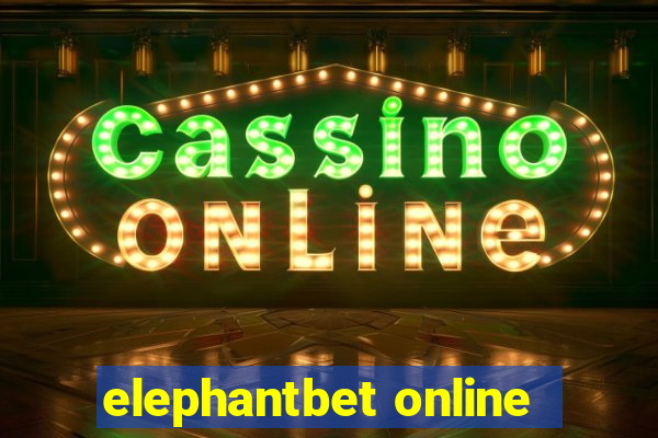 elephantbet online