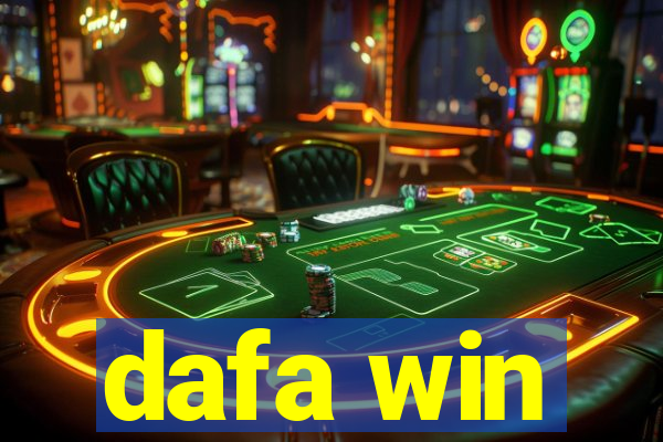 dafa win