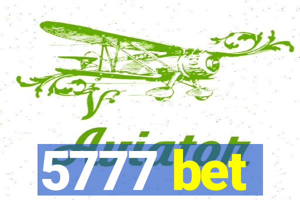 5777 bet