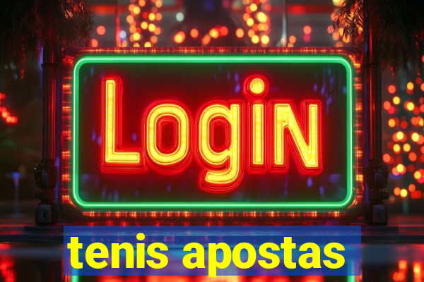 tenis apostas