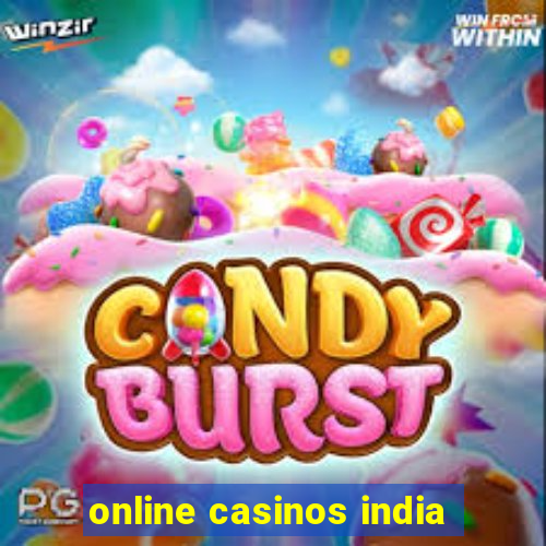 online casinos india