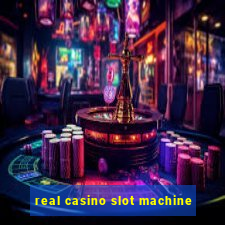 real casino slot machine