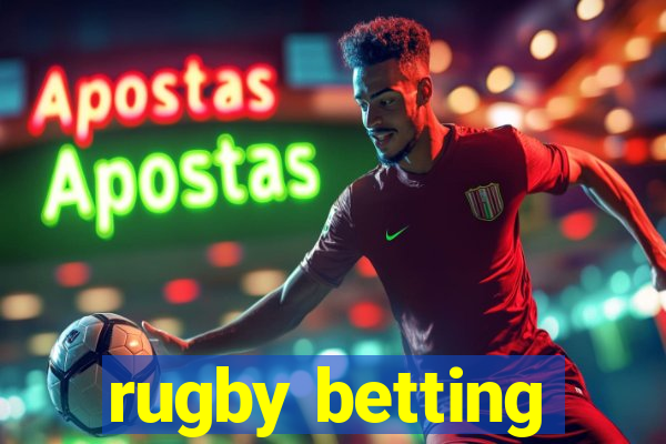 rugby betting