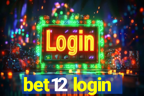 bet12 login