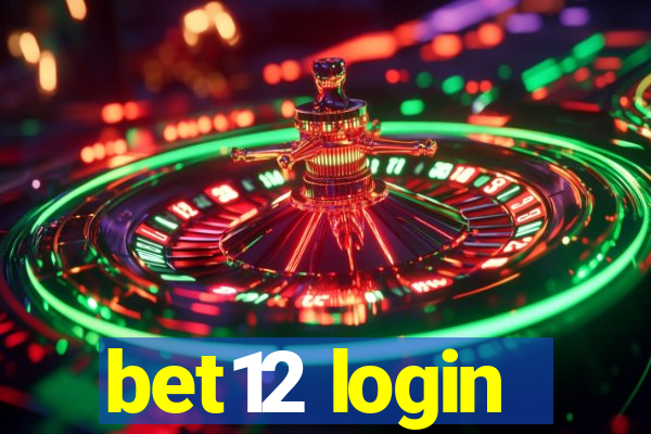 bet12 login