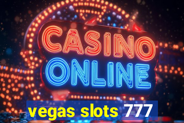 vegas slots 777