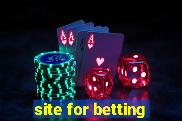 site for betting