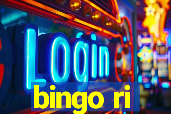 bingo ri